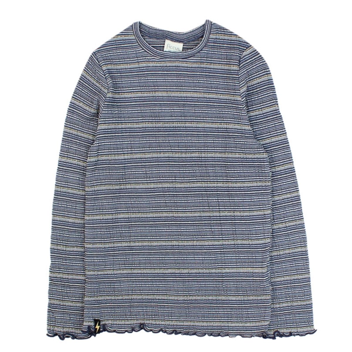 FICCUS - Polera Kids Niña Liberty Azul