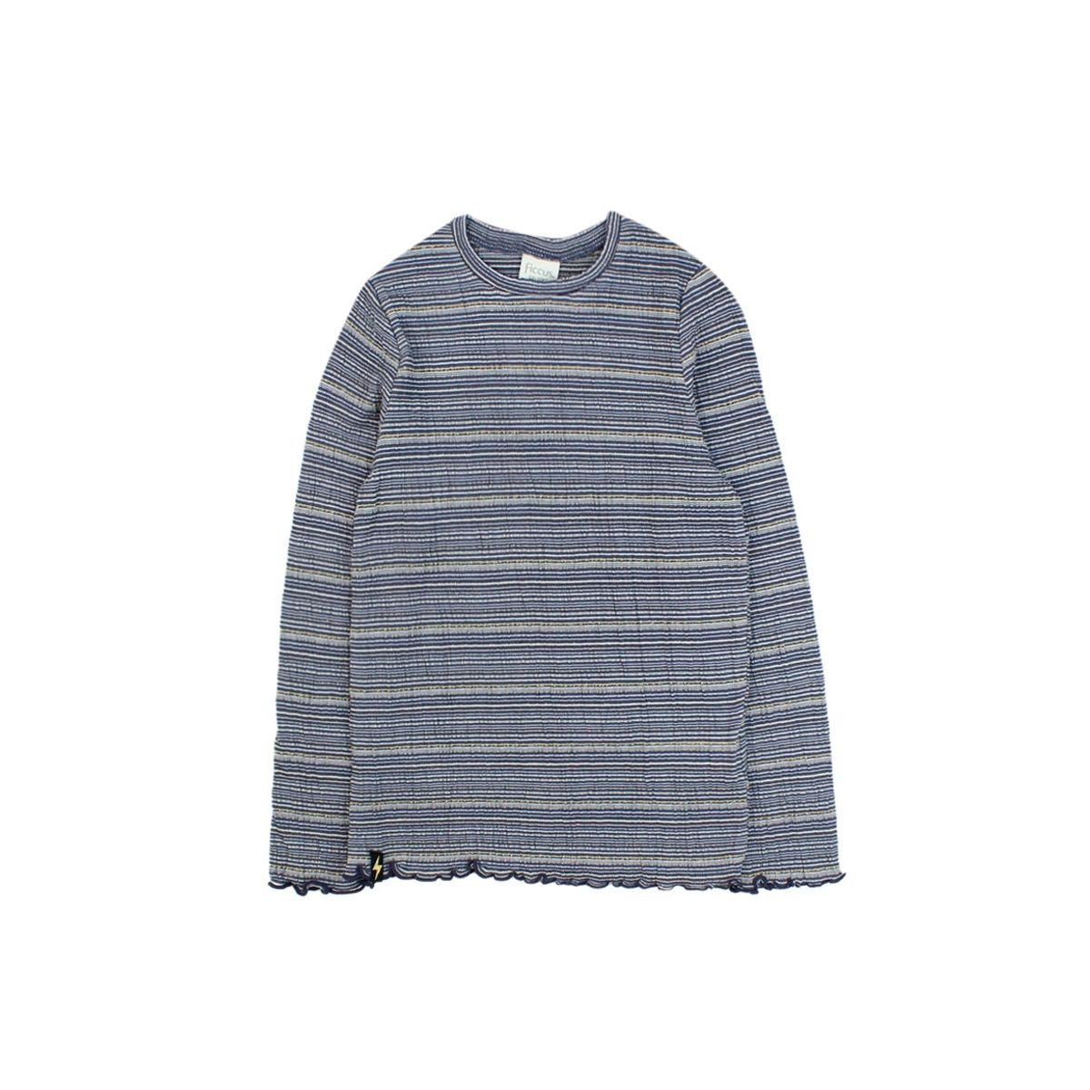 FICCUS - Polera Kids Niña Liberty Azul