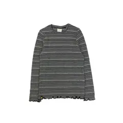 FICCUS - Polera Kids Niña Liberty Negro