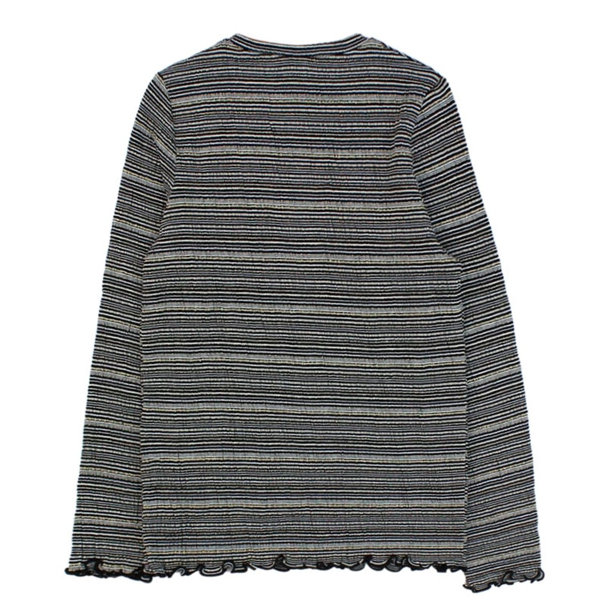 FICCUS - Polera Kids Niña Liberty Negro