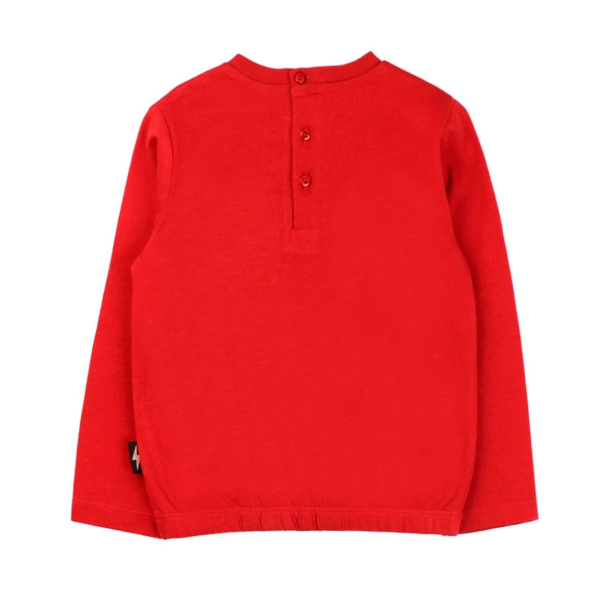 FICCUS - Polera Bebé Niña Liberty Rojo