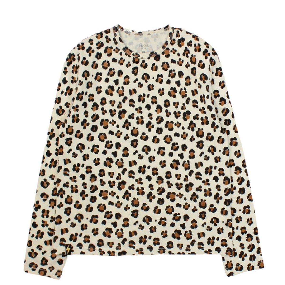 FICCUS - Polera Kids Niña Liberty Beige