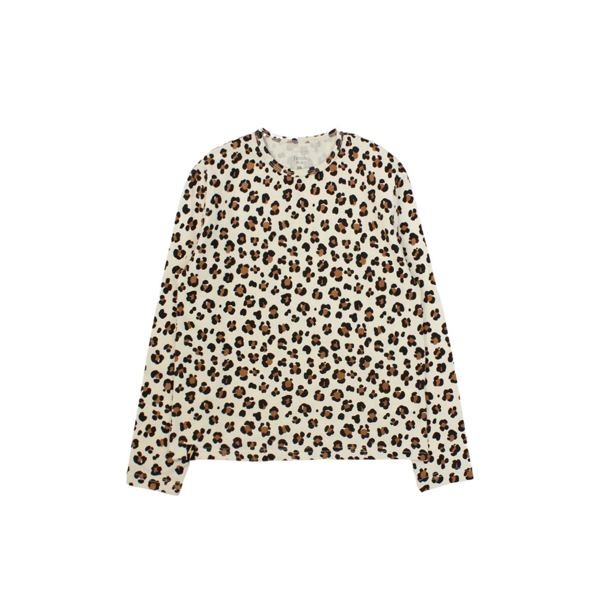 FICCUS - Polera Kids Niña Liberty Beige