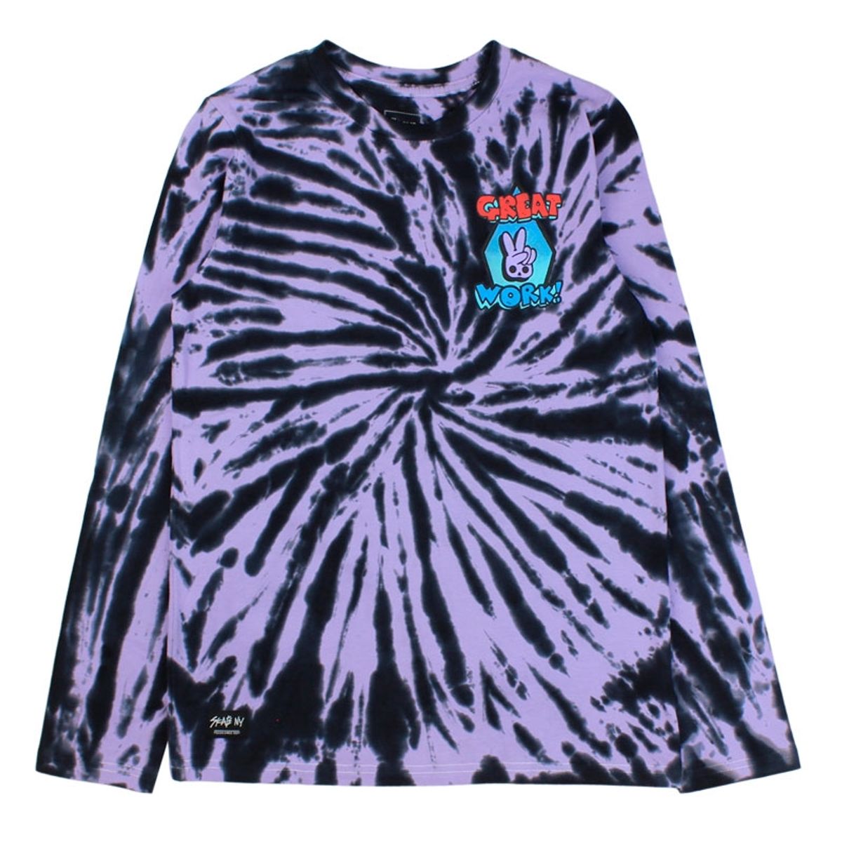 FICCUS - Polera Junior Niño Liberty Lila