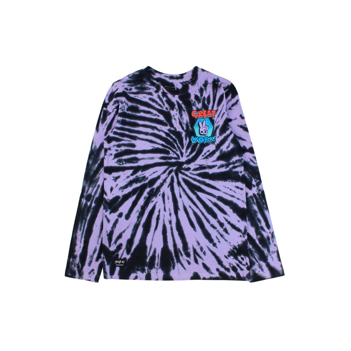 FICCUS - Polera Junior Niño Liberty Lila
