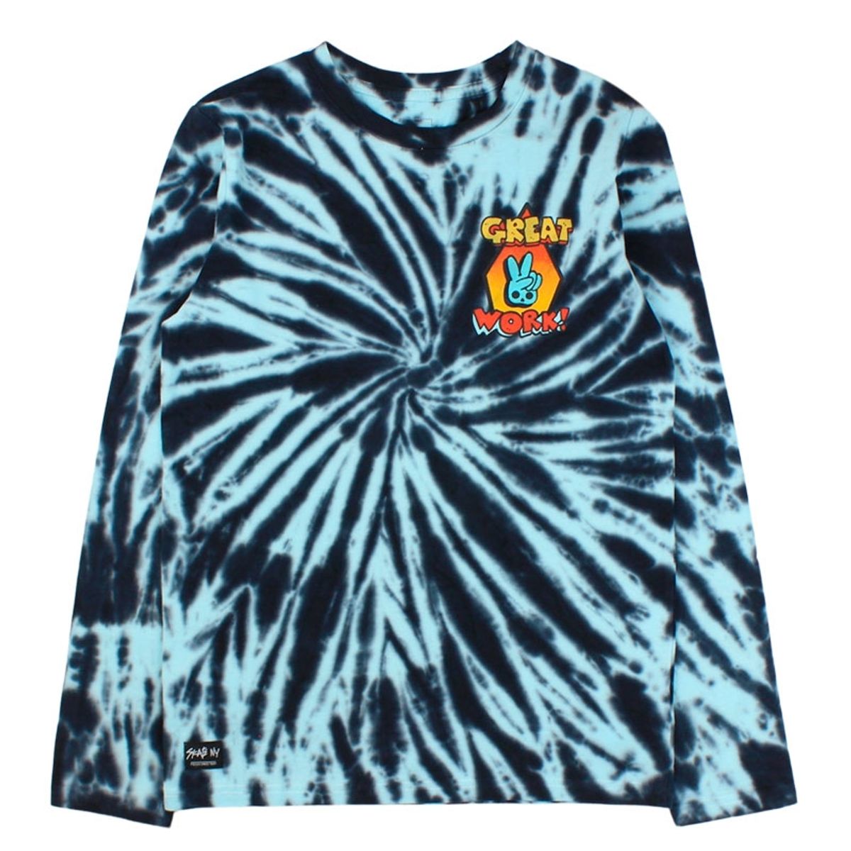 FICCUS - Polera Junior Niño Liberty Celeste