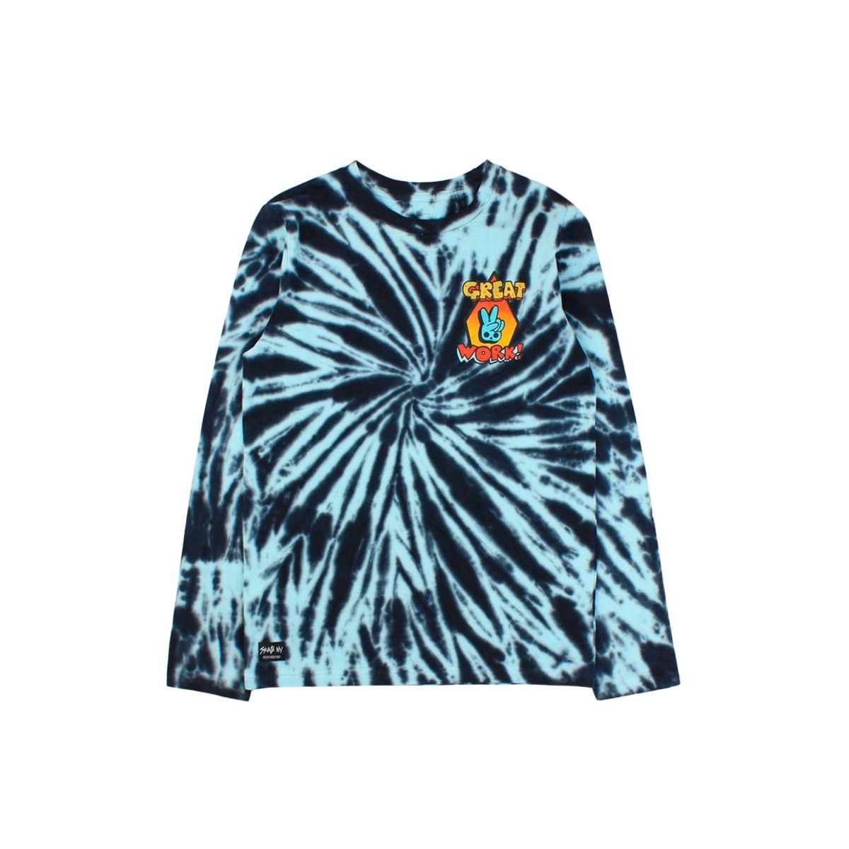FICCUS - Polera Junior Niño Liberty Celeste