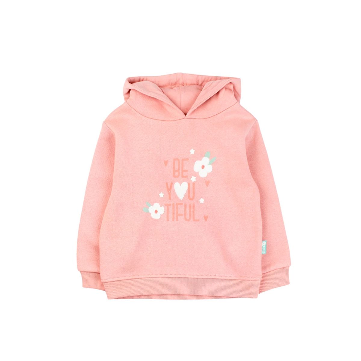 FICCUS - Polerón Bebé Niña Arctic Coral