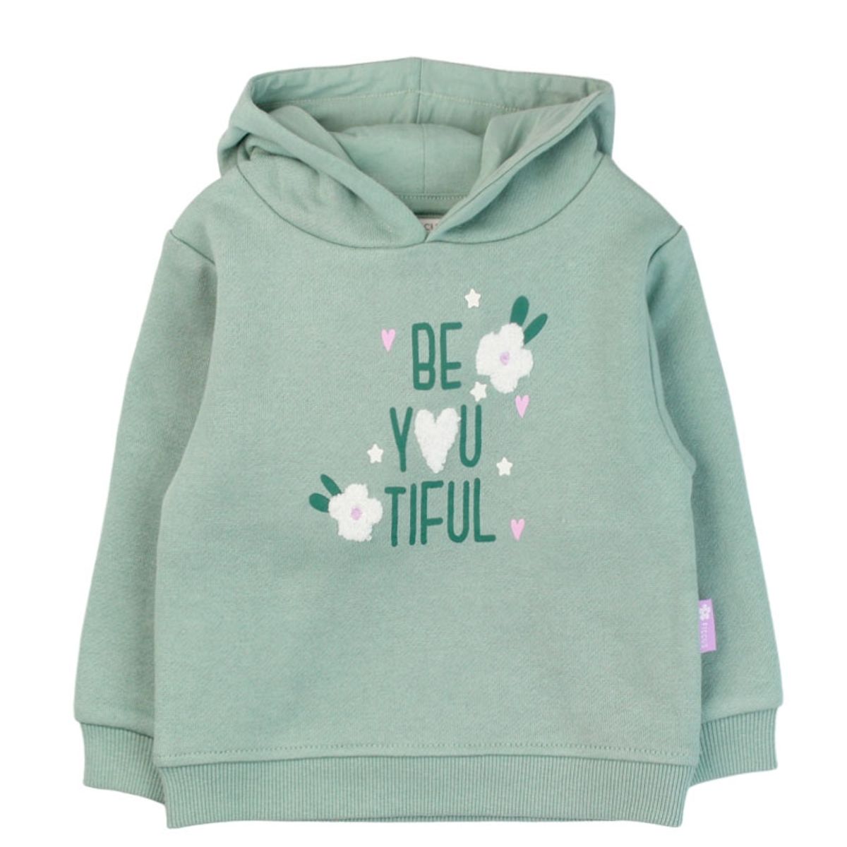 FICCUS - Polerón Bebé Niña Arctic Verde