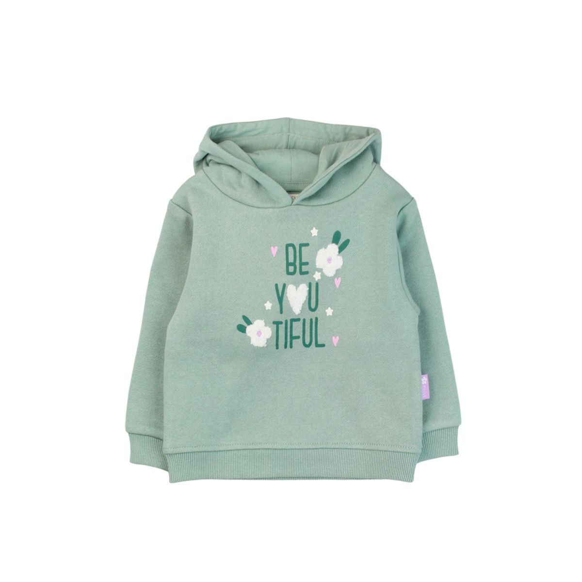 FICCUS - Polerón Bebé Niña Arctic Verde