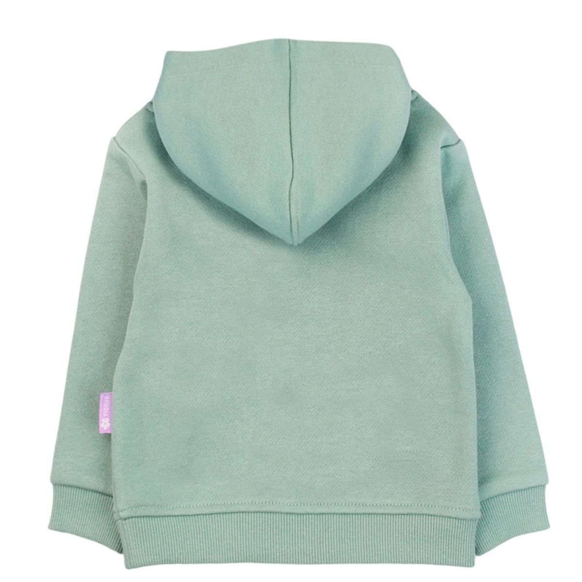 FICCUS - Polerón Bebé Niña Arctic Verde