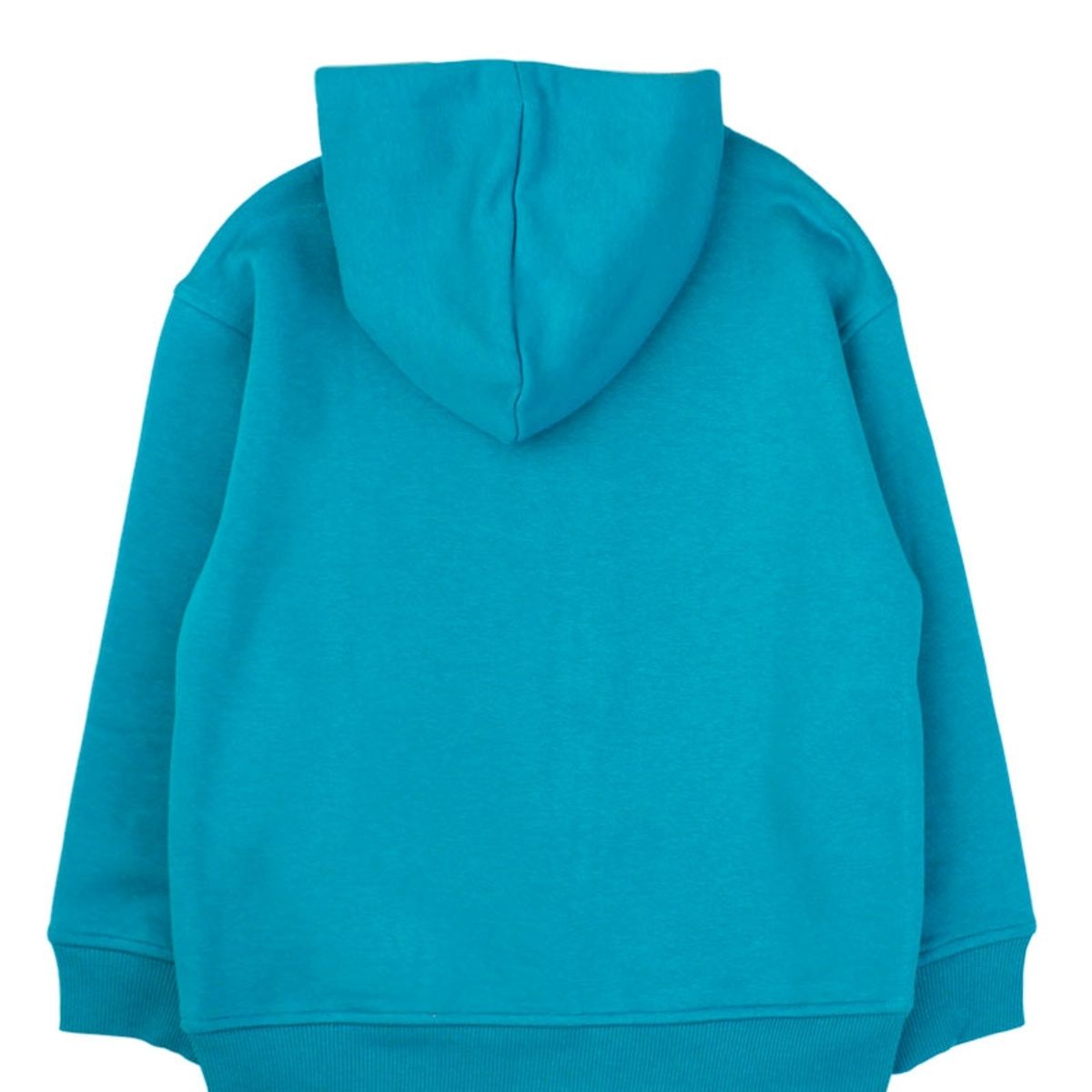 FICCUS - Polerón Kids Niño Liberty Esmeralda