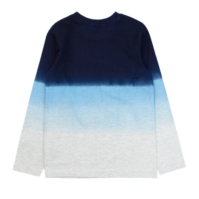 FICCUS - Polera Kids Niño Arctic Azul