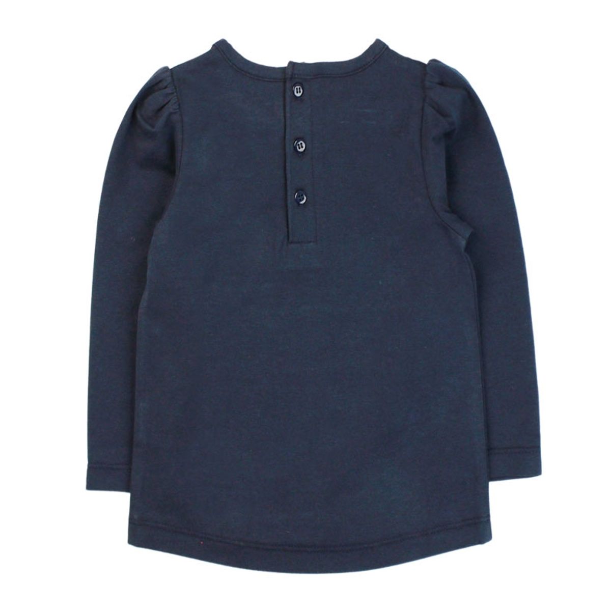 FICCUS - Polera Bebé Niña Cosmic Azul