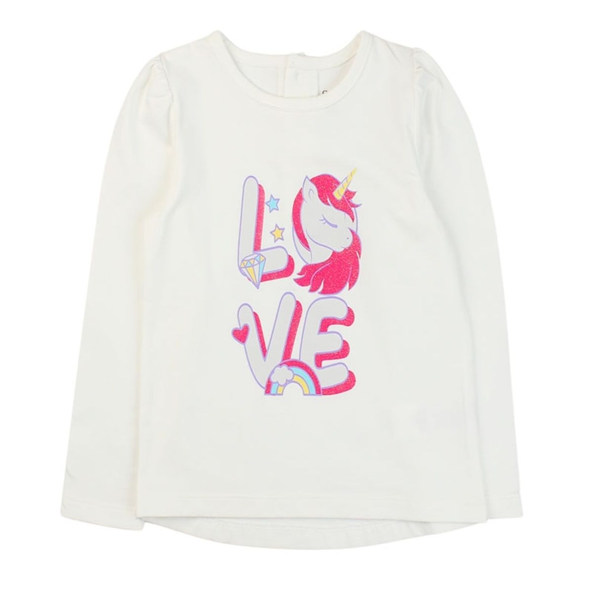 FICCUS - Polera Bebé Niña Cosmic Beige