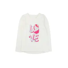 FICCUS - Polera Bebé Niña Cosmic Beige
