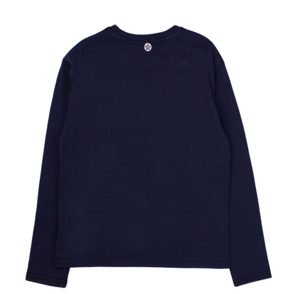 FICCUS - Polera Kids Niña Cosmic Azul