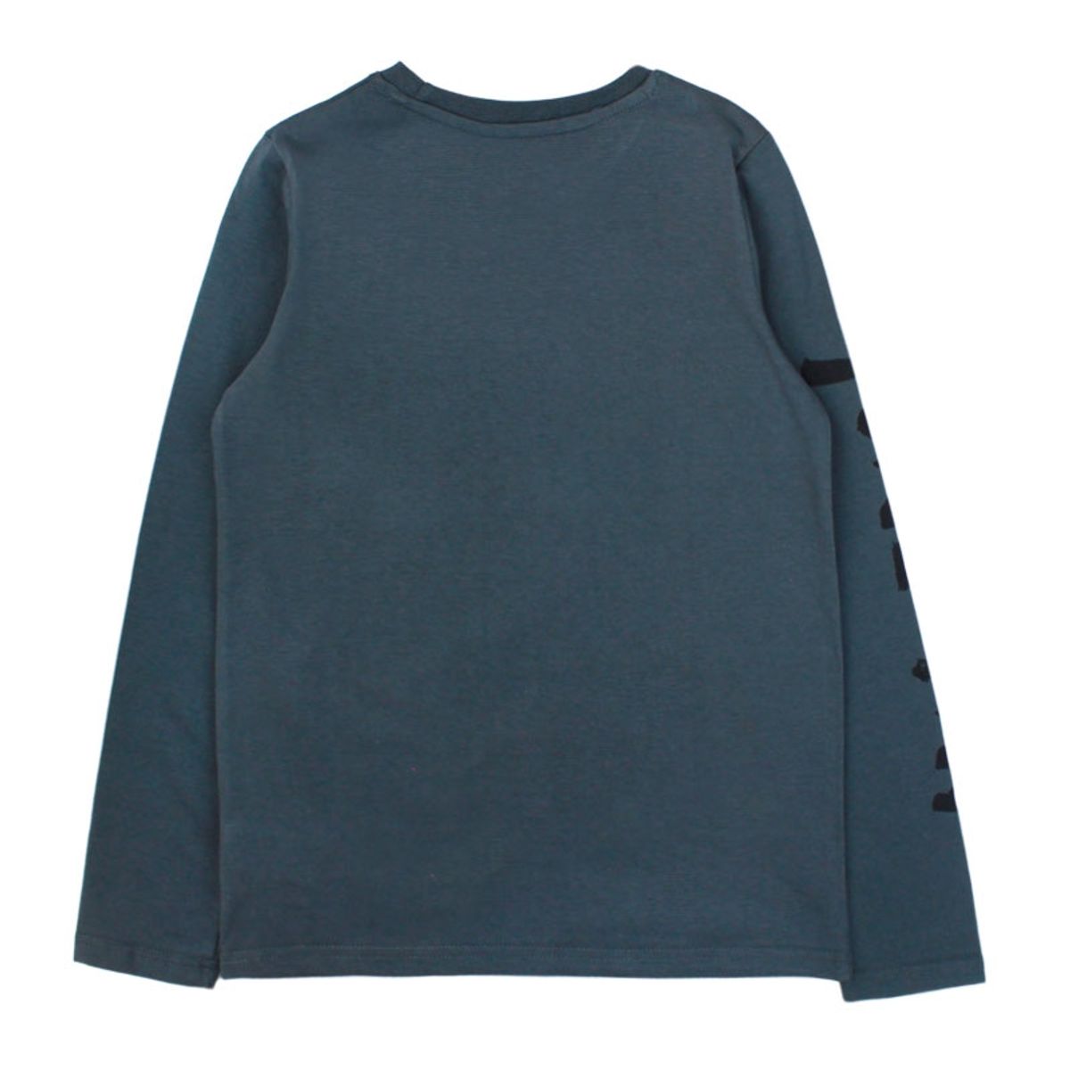 FICCUS - Polera Junior Niño Liberty Gris Oscuro