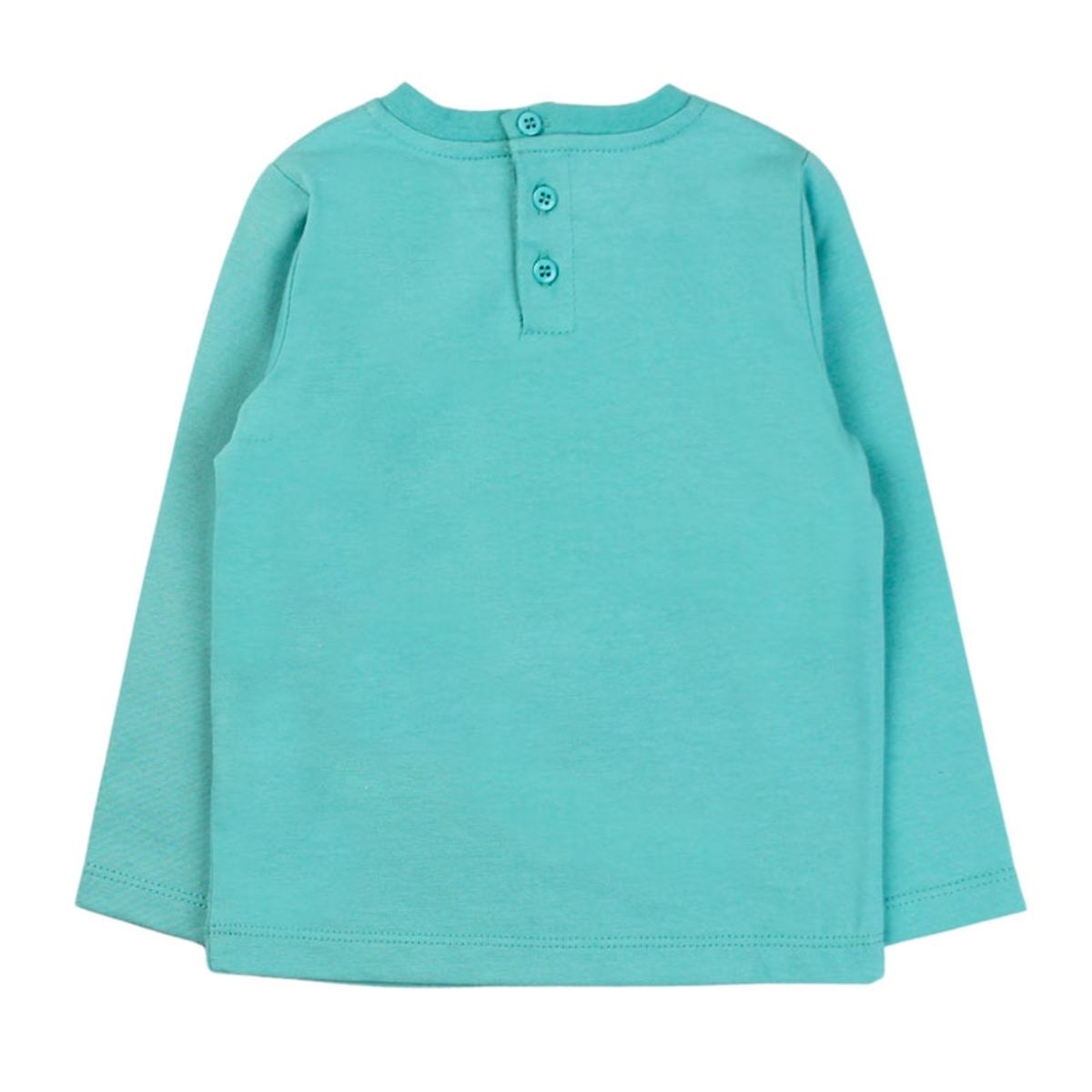 FICCUS - Polera Bebé Niña Cosmic Menta