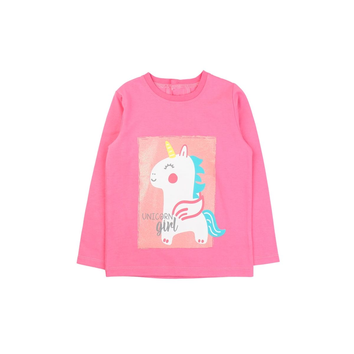 FICCUS - Polera Bebé Niña Cosmic Rosa