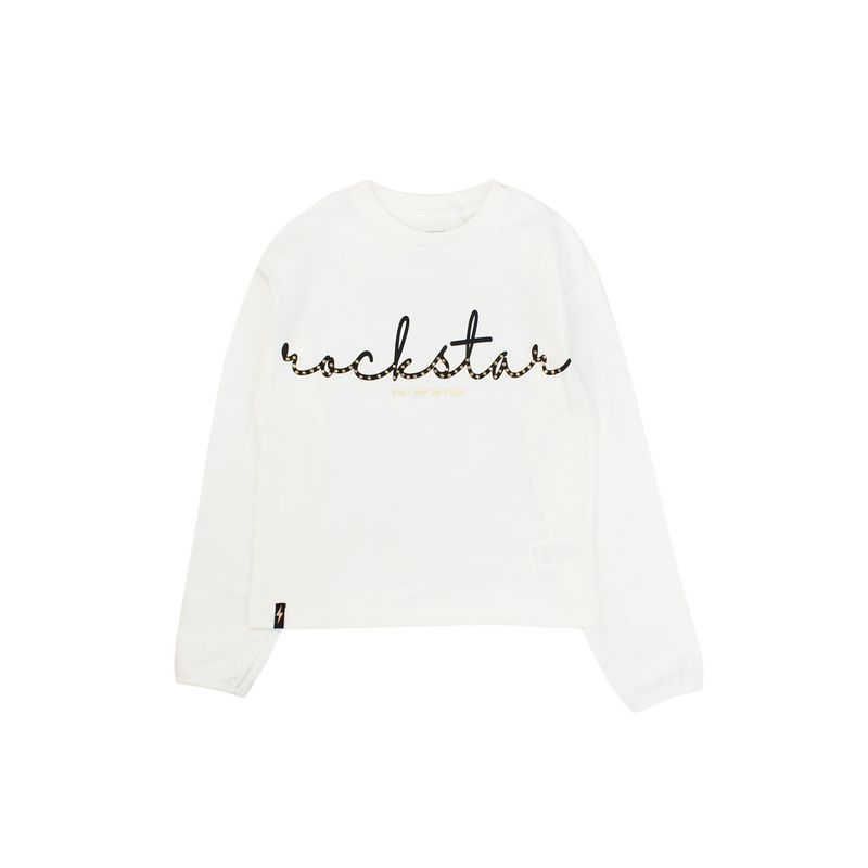 FICCUS - Polera Kids Niña Liberty Beige