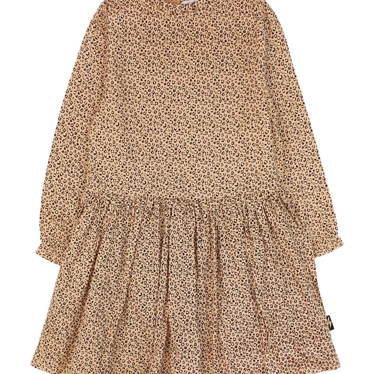 FICCUS - Vestido Kids Niña Liberty Café
