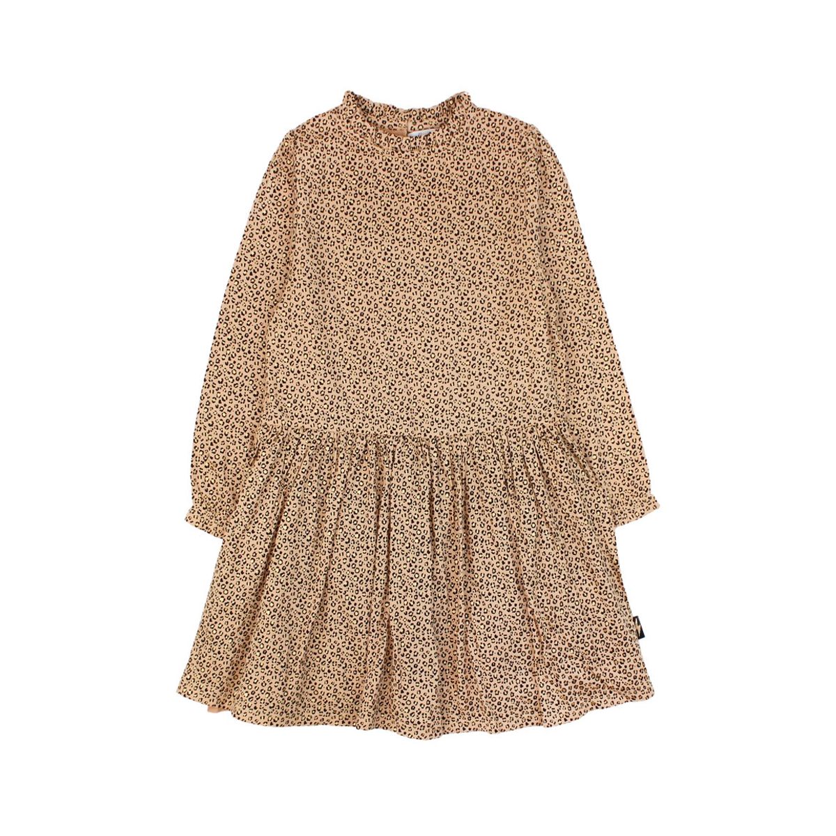 FICCUS - Vestido Kids Niña Liberty Café