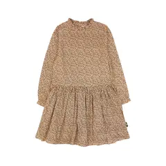 FICCUS - Vestido Kids Niña Liberty Café
