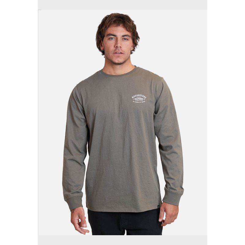 MAUI AND SONS - Polera Insect Verde Hombre Maui And Sons