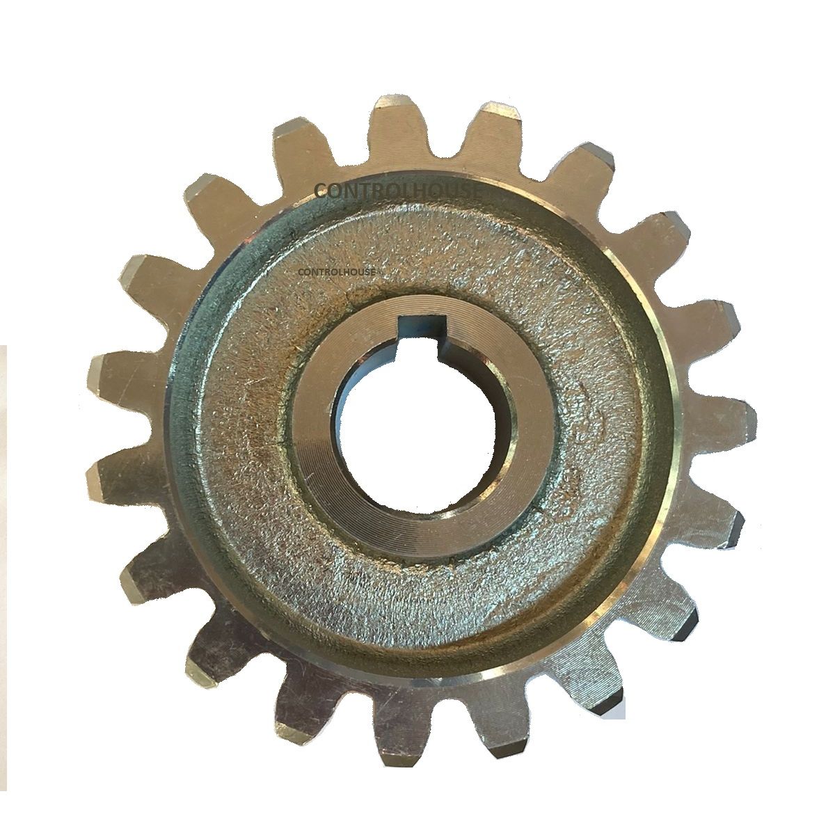 GENERICO - Piñon Acero para Porton Automatico