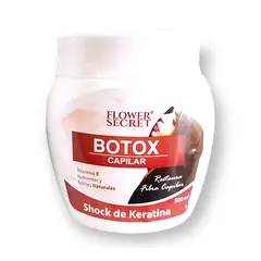 GENERICO - Botox Capilar Shock De keratina 500ml.