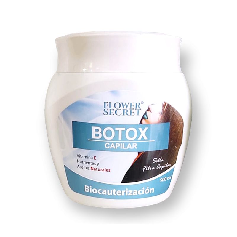 GENERICO - Botox Capilar Biocauterizacion 500ml..-