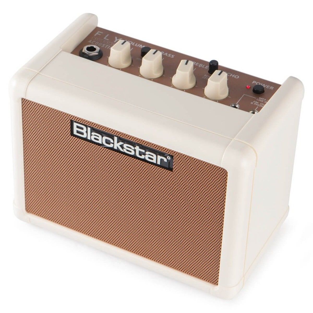 BLACKSTAR - Mini amplificador BlackStar FLY 3 ACOUSTIC