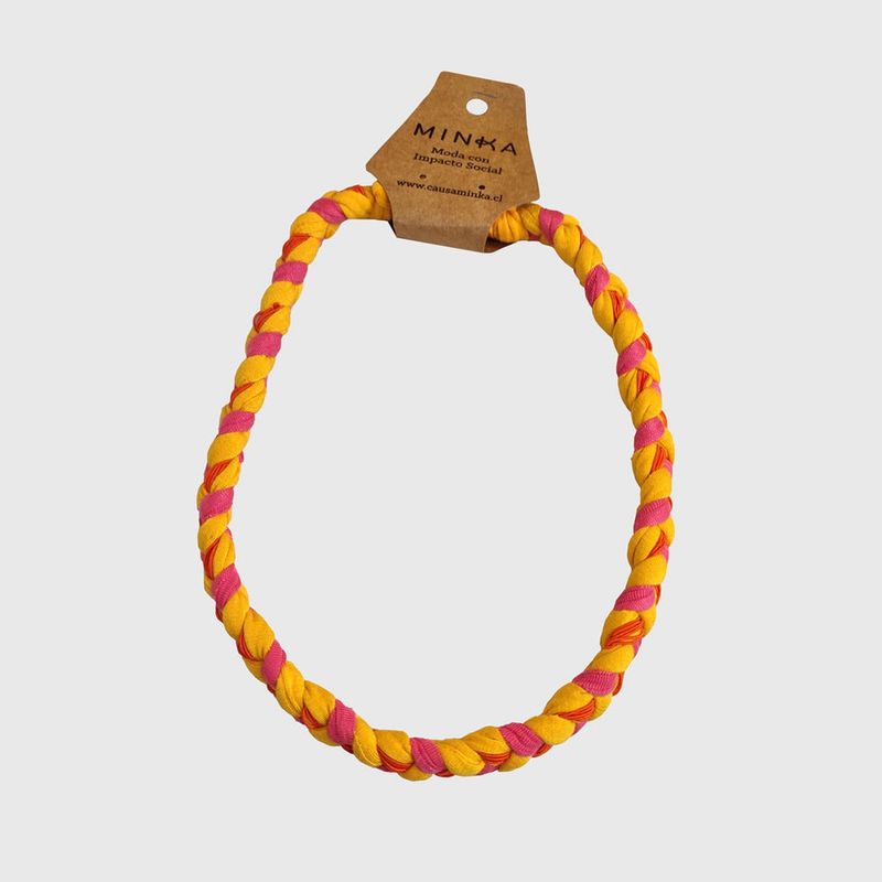 MINKA - Cintillo Minka Boho Azeda