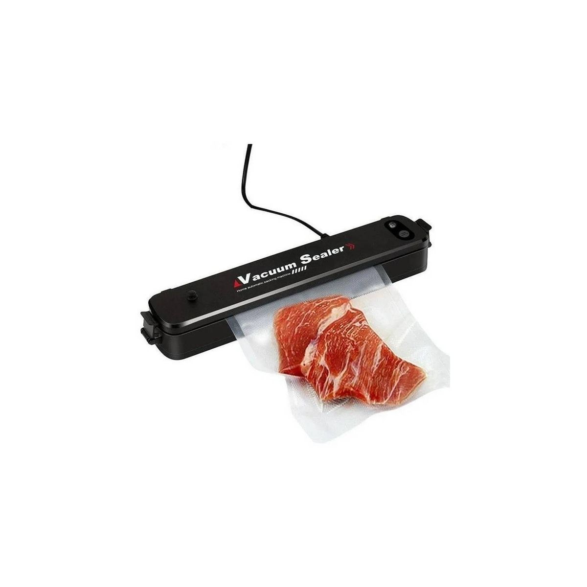 GENERICO - Maquina Selladora Al Vacío Alimentos Sellador Bolsas