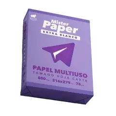 MALIK - PAPEL CARTA MISTER PAPER 75g
