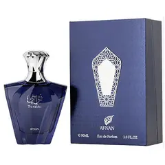 AFNAN - Turathi Blue for Men EDP 90 ML - Afnan.-