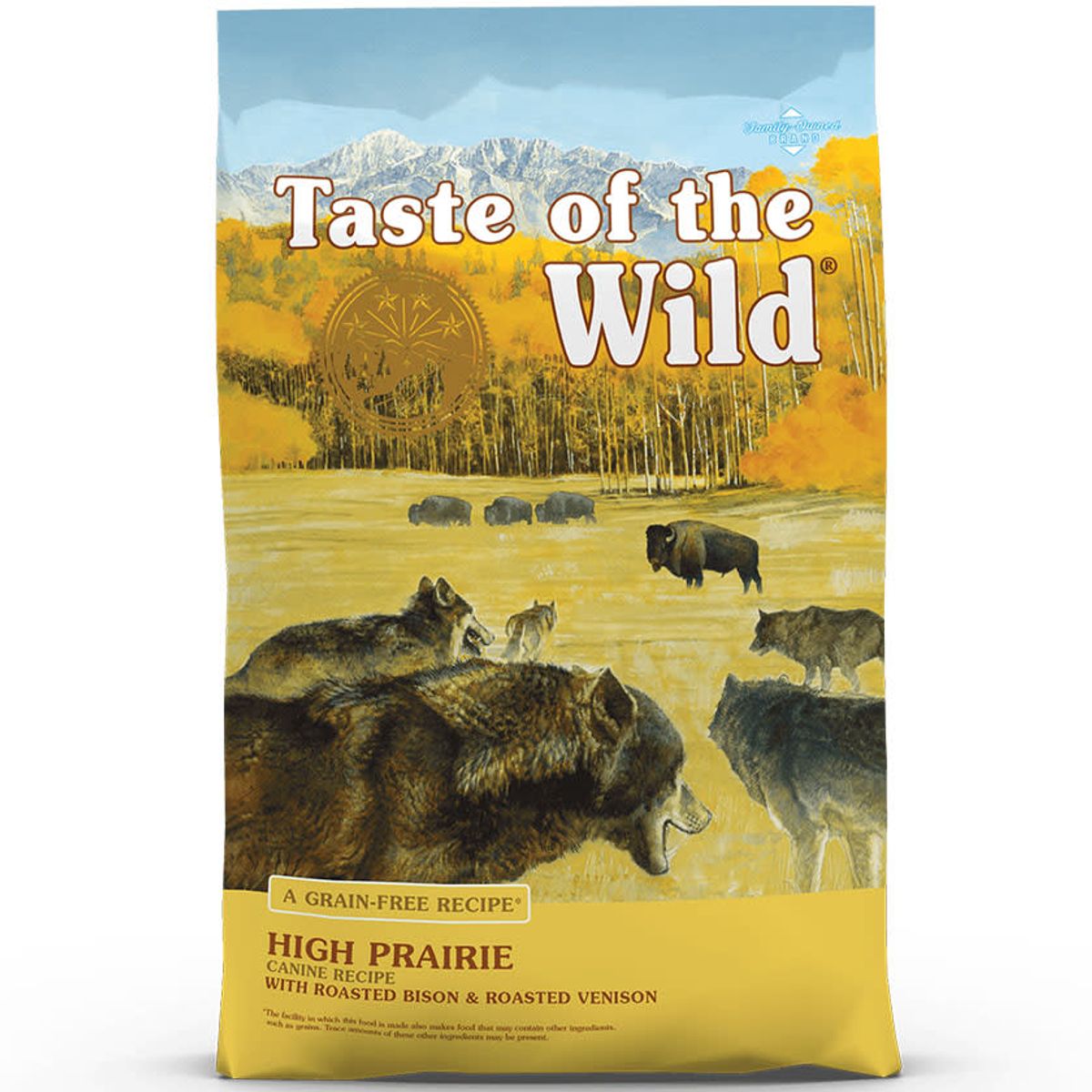 TASTE OF THE WILD - ALIMENTO DE GATO TASTE OF THE WILD HIGH PRAIRIE 12.2 KG