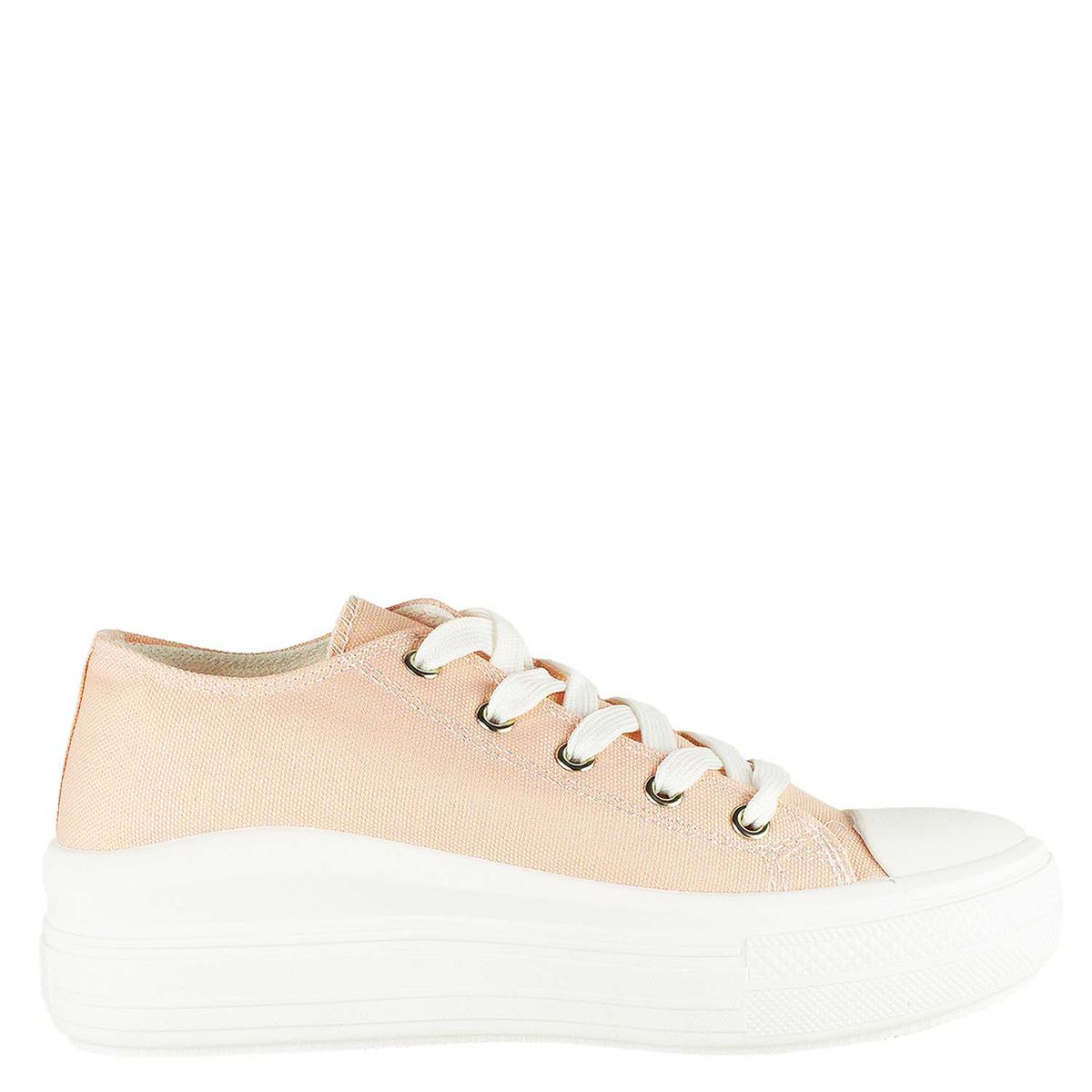 TAKONES - Zapatilla Kansas Rosa Takones