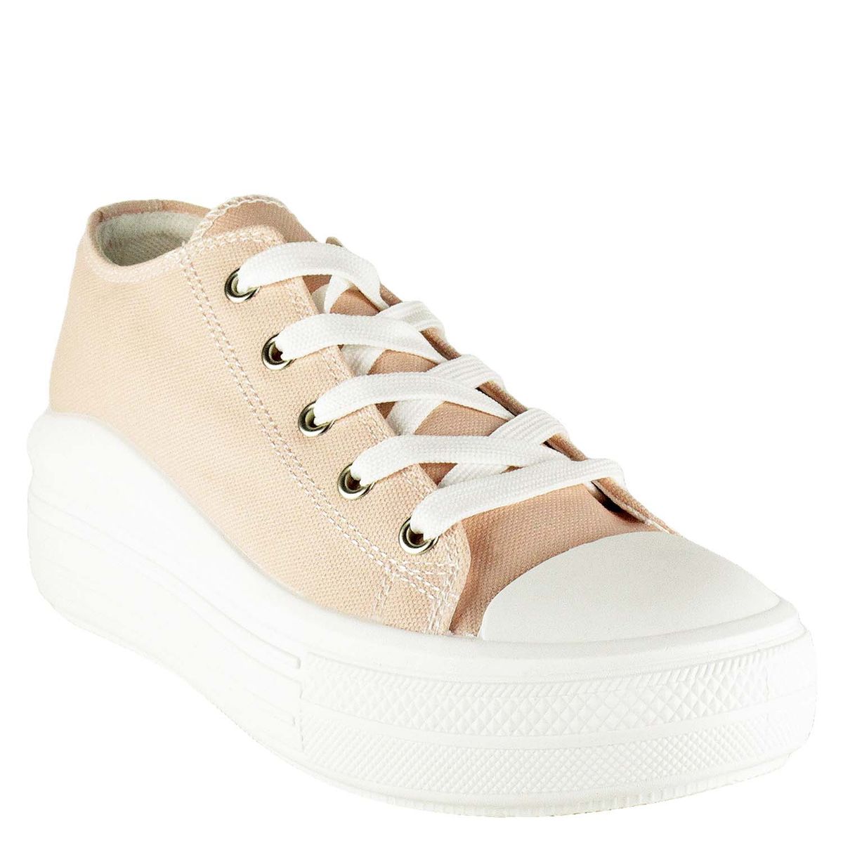 TAKONES - Zapatilla Kansas Rosa Takones