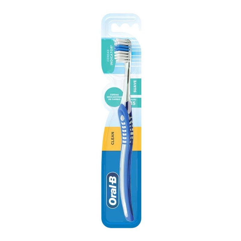 ORAL B - Cepillo Dental Oral-B Clean Suave