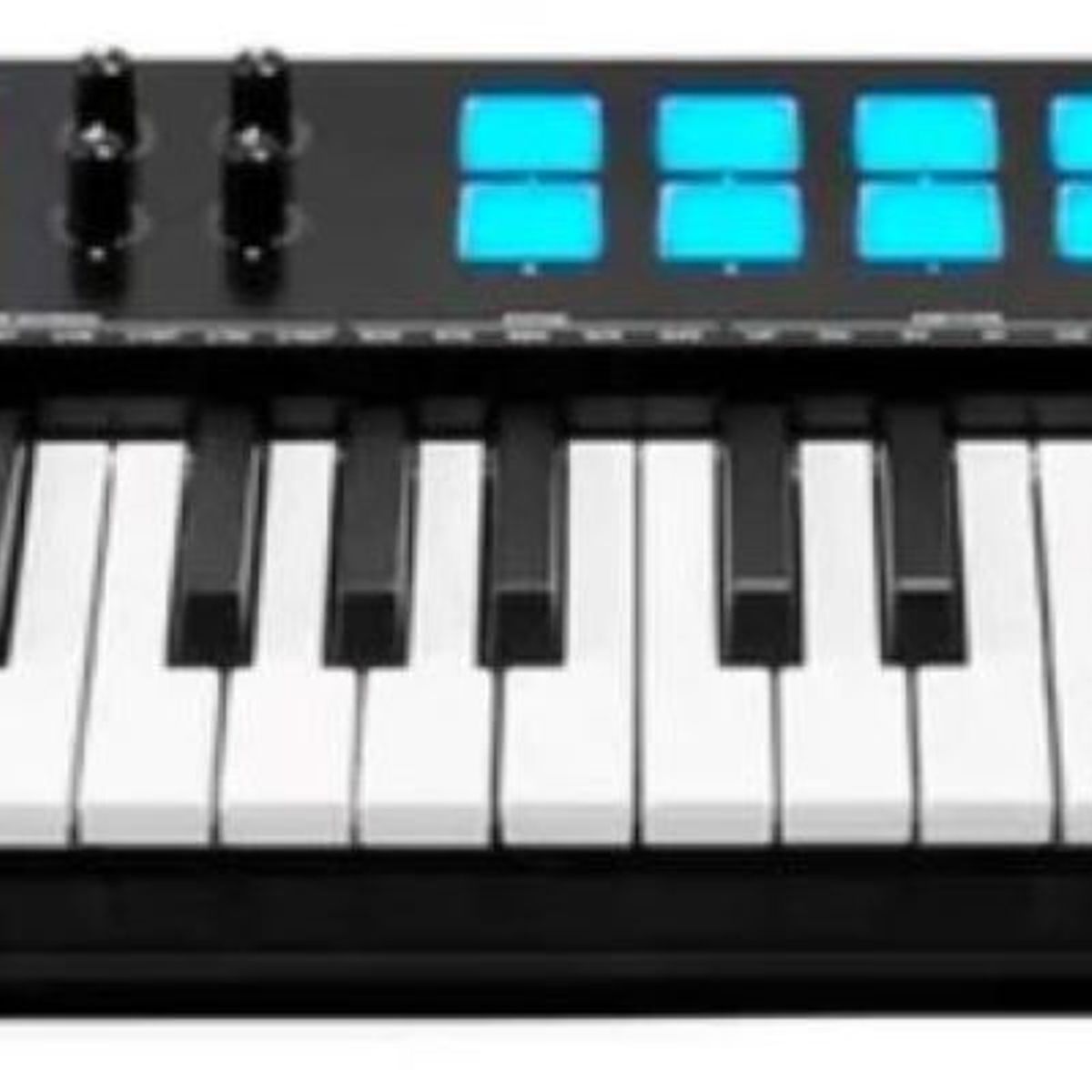 ALESIS - Controlador MIDI 25 Teclas Profesional Alesis V 25 MKII