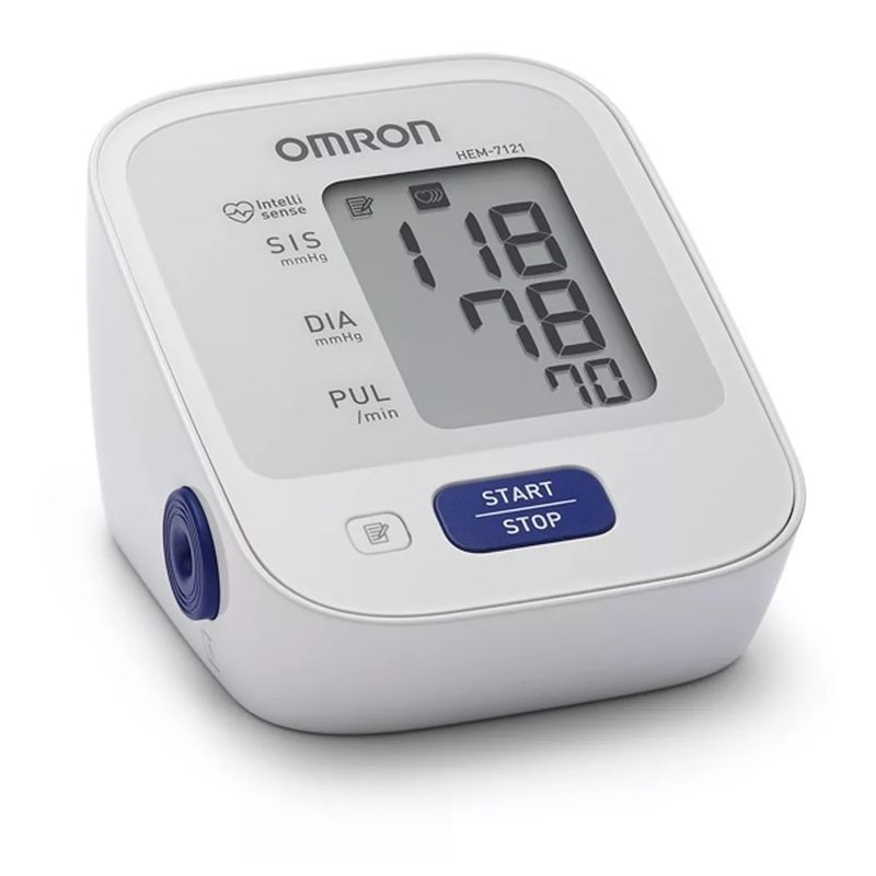 OMRON - Toma Presión Tensiómetro Automático