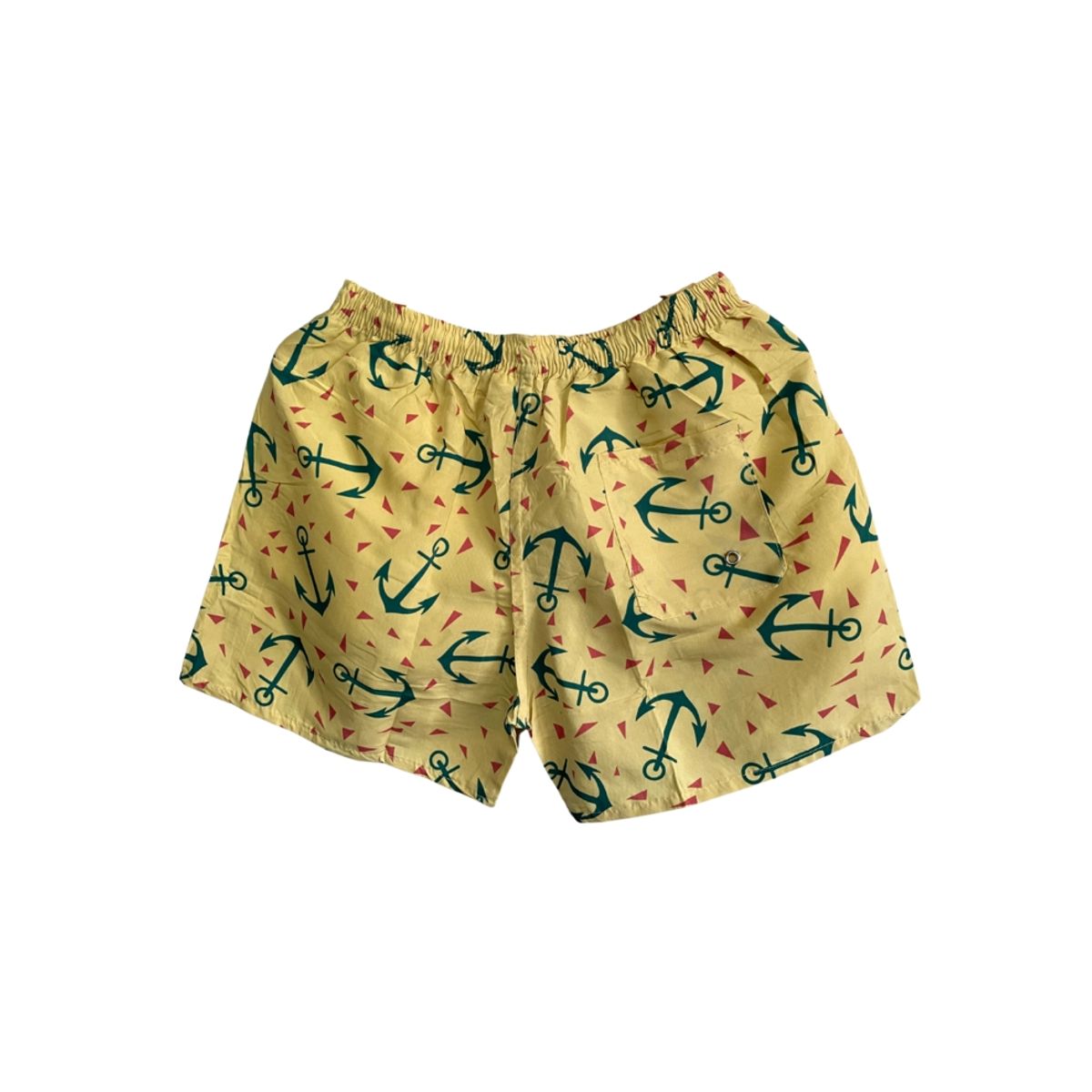 GENERICO - SHORT PARA HOMBRE PLAYERO TRAJE DE BAÑO