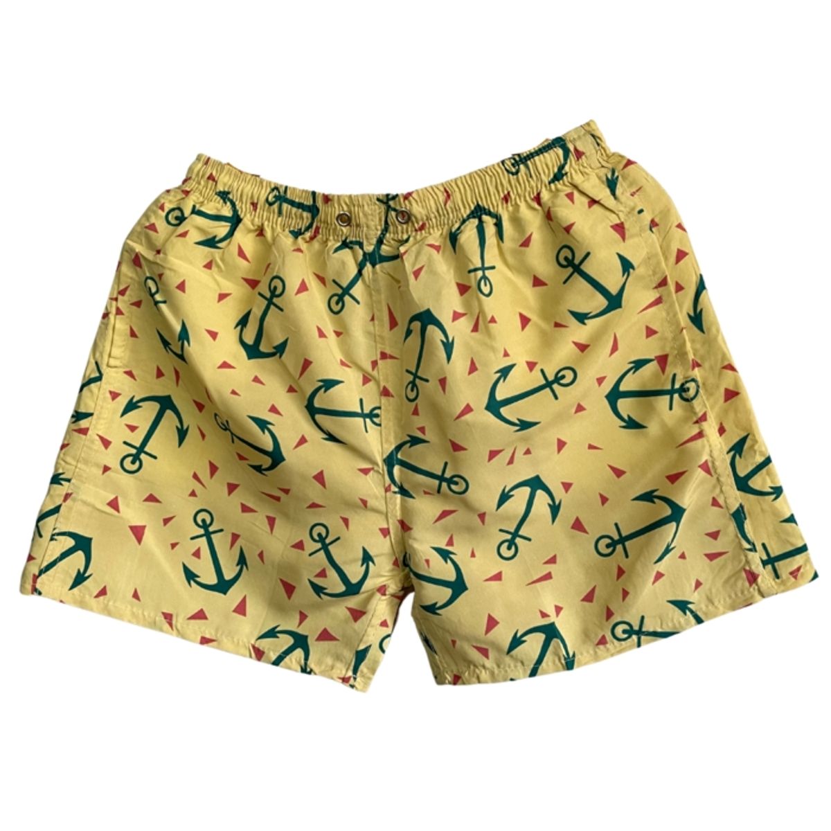 GENERICO - SHORT PARA HOMBRE PLAYERO TRAJE DE BAÑO