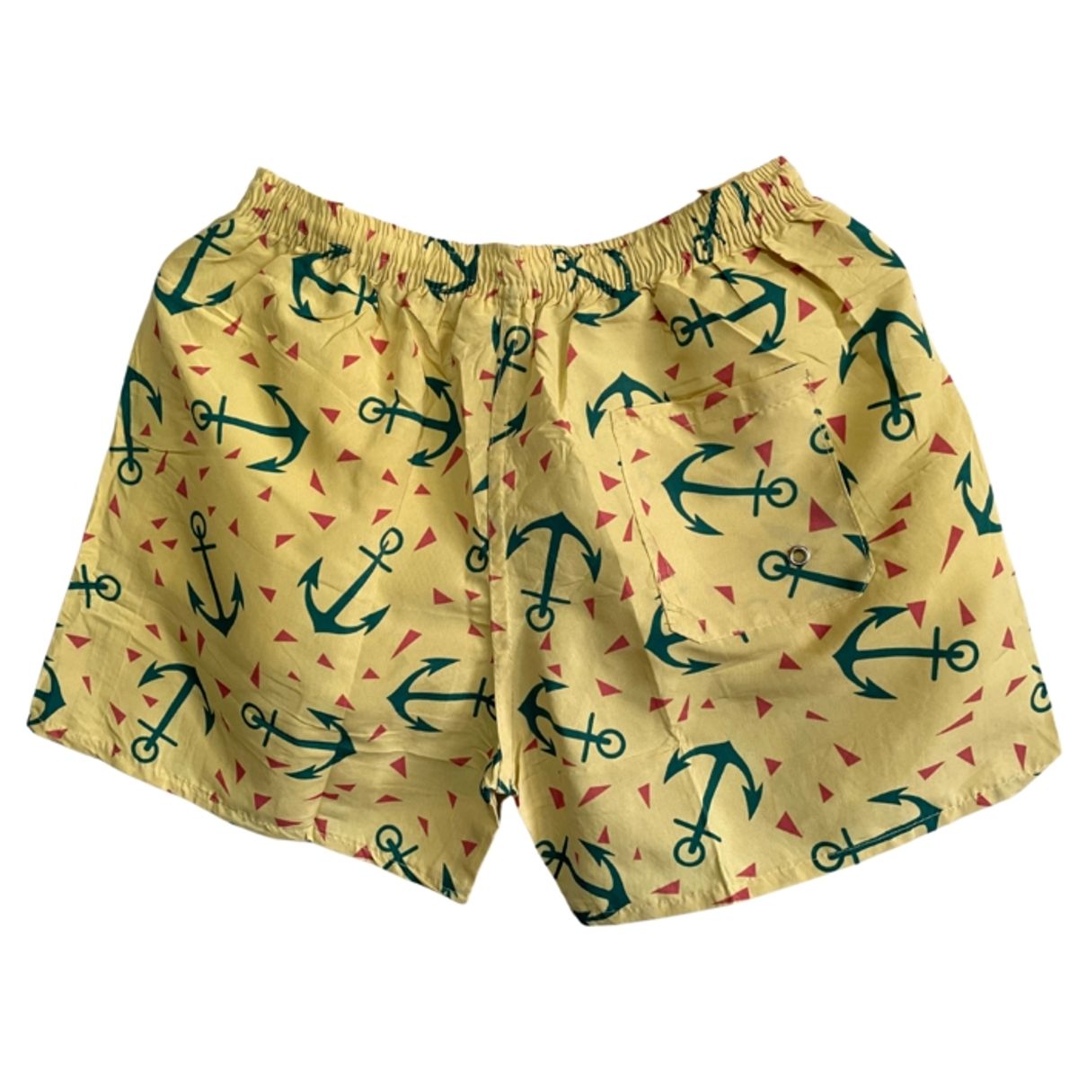 GENERICO - SHORT PARA HOMBRE PLAYERO TRAJE DE BAÑO