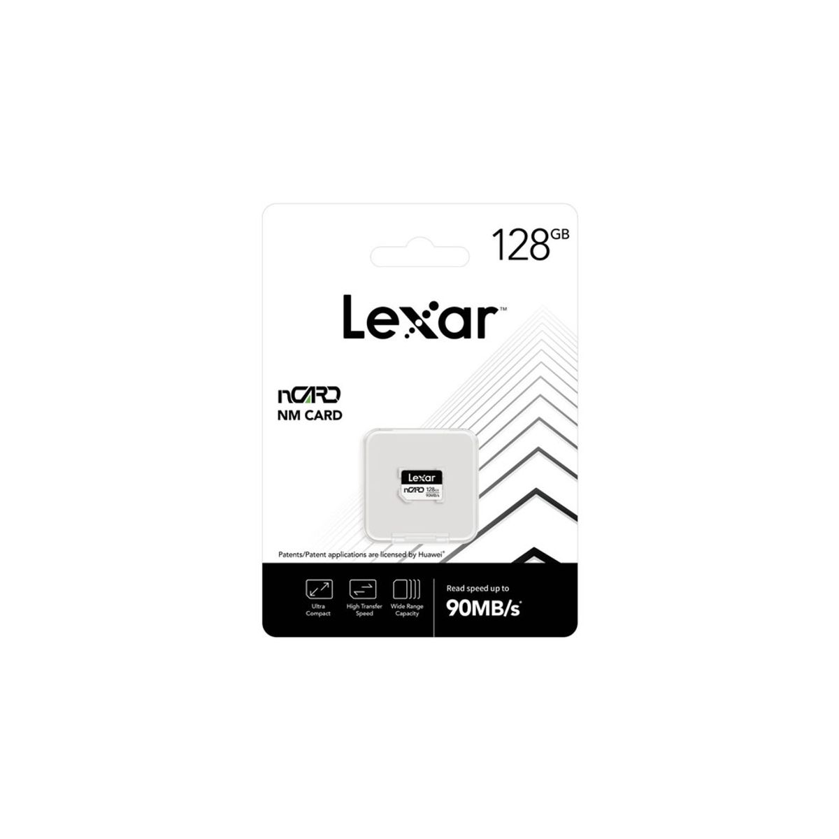 GENERICO - Tarjeta De Memoria Nano Memory Nm 128gb