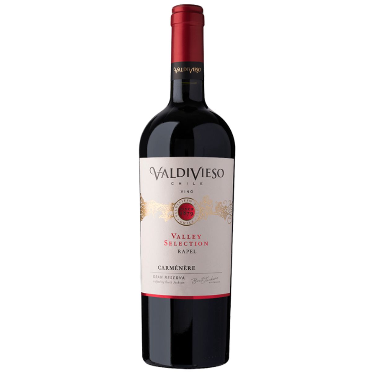 VALDIVIESO - Vino Valdivieso GR Valley Selection Carmenere 750cc