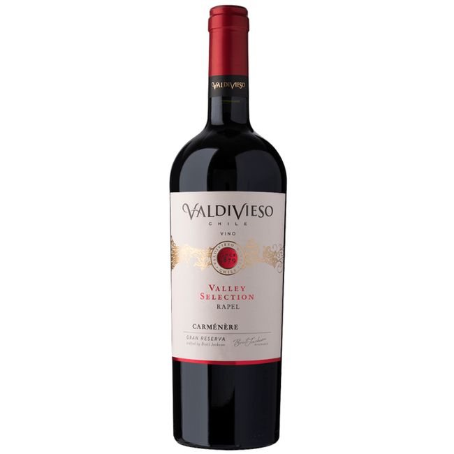 VALDIVIESO - Vino Valdivieso GR Valley Selection Carmenere 750cc