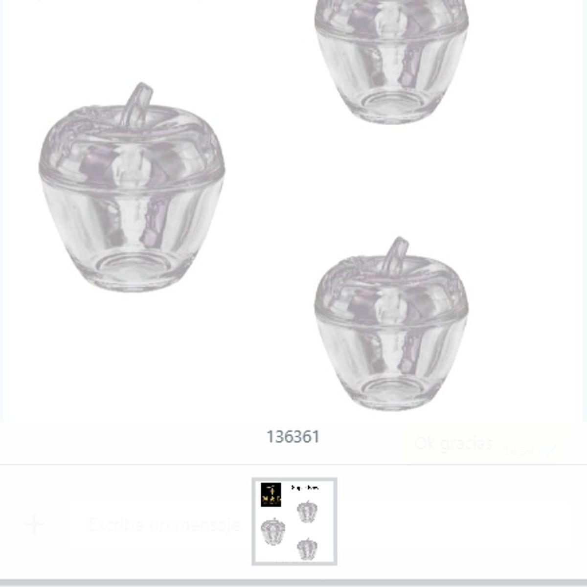 GENERICO - Bolw Diseño Adorable Para Almacenamiento De Alimentos Sugar Bowl